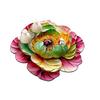 3D Flower Diatom Mud Soft Mat Absorbent Bar Counter Pad for Cups Kitchen Sink Quick-drying Wash Basin Tray Decorative Diatomite Coaster
