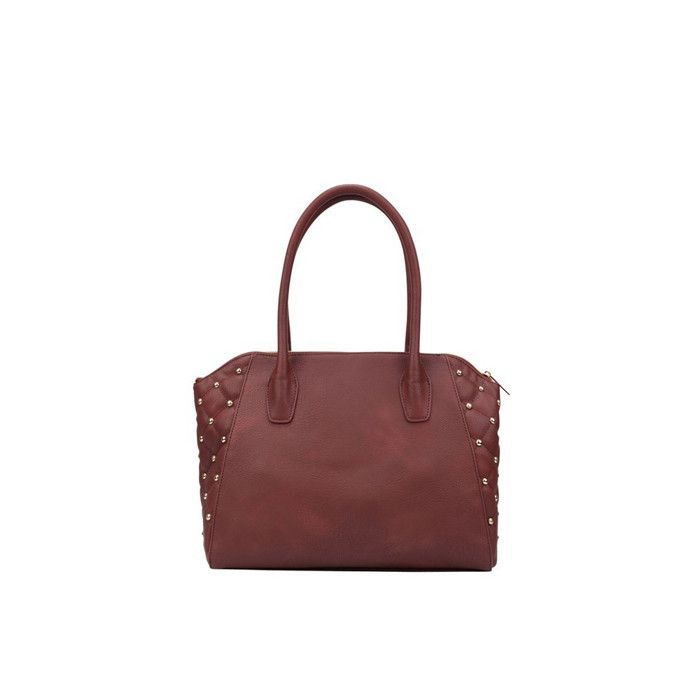 Christian Lacroix Romance 1 Bordeaux Tote Bag