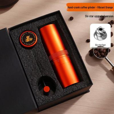 Shangqi Portable Hand Coffee Grinder