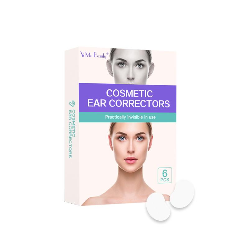 YuMeBeauty New Trendy Invisible Ear Patch Adult Invisible Waterproof Protruding Ear Corrector Patches for Adults