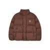 MLB FW24 Down Jacket Unisex Dark Brown 3ADJB0736-43BRD