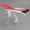 1/400 Scale Alloy Aircraft B747 Colombia Avianca Airlines 16cm Alloy Airplane Model Plane B747 Model Aircraft For Aviation