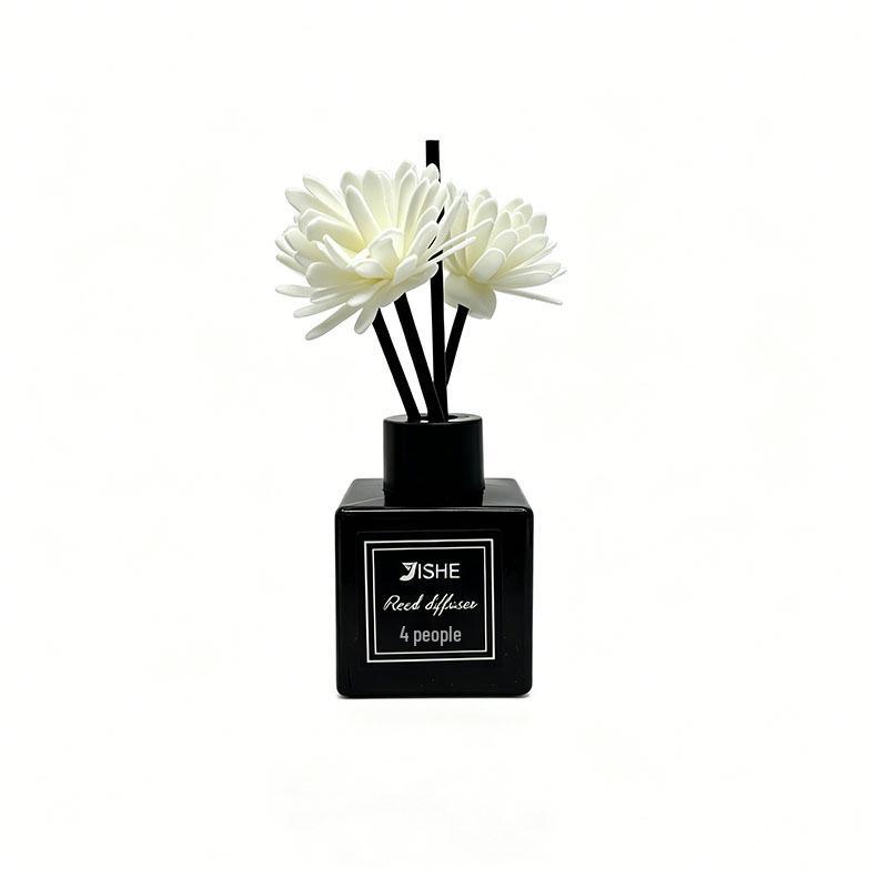 Luxury Flameless Essential Oil Diffuser: Long-Lasting Fresh Scent for Bedroom & Home Decor Shangri-La