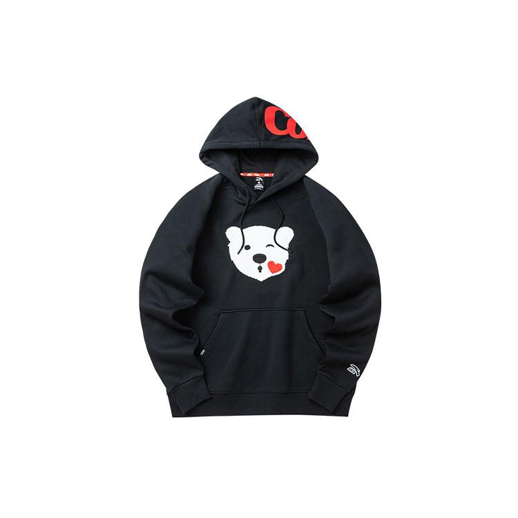 Свитшот Anta Life Collection Мужской Черный 152148703-2 M