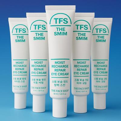 Smim Moisturizing Density Barrier Eye Cream - 30ml