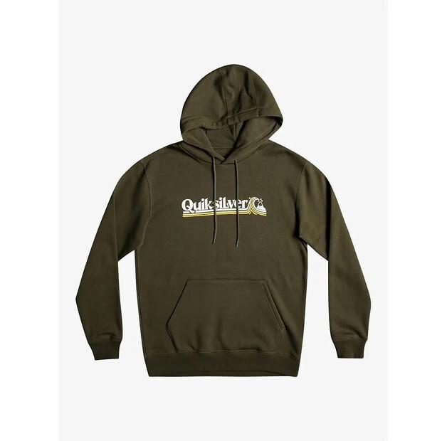 Quiksilver All Lined Up свитшот