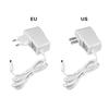 12V Hand Sweep Sensor Wall Light  Motion Sensor LED Cabinet Light Detector Control ON/off Night Lamp For Bedroom Decoration Cabinet Lighting EU Plug