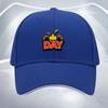 Labor Day Graphic Baseball Cap Polyester Adjustable Unisex Casual Sports Outdoor Hat