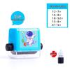 Math Practice Rolling Stamp: Addition, Subtraction, Multiplication & Division Questions up to 100