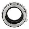 Fikaz NIK(G)-FX Aluminium Alloy Lens Mounting Adapter Ring for Nikon GSD Lens To for Fuji FX
