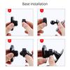 Universal Magnetic Car Phone Holder Mount Stand for iPhone Samsung Air Vent GPS Support Car Holder