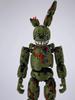 Fnaf Freddy Fazbear'S Pizza Springtrap Toys 3D Printed Action Figures Anime Model Lucky Dummy 13 Multi-Jointed Ornaments Gifts