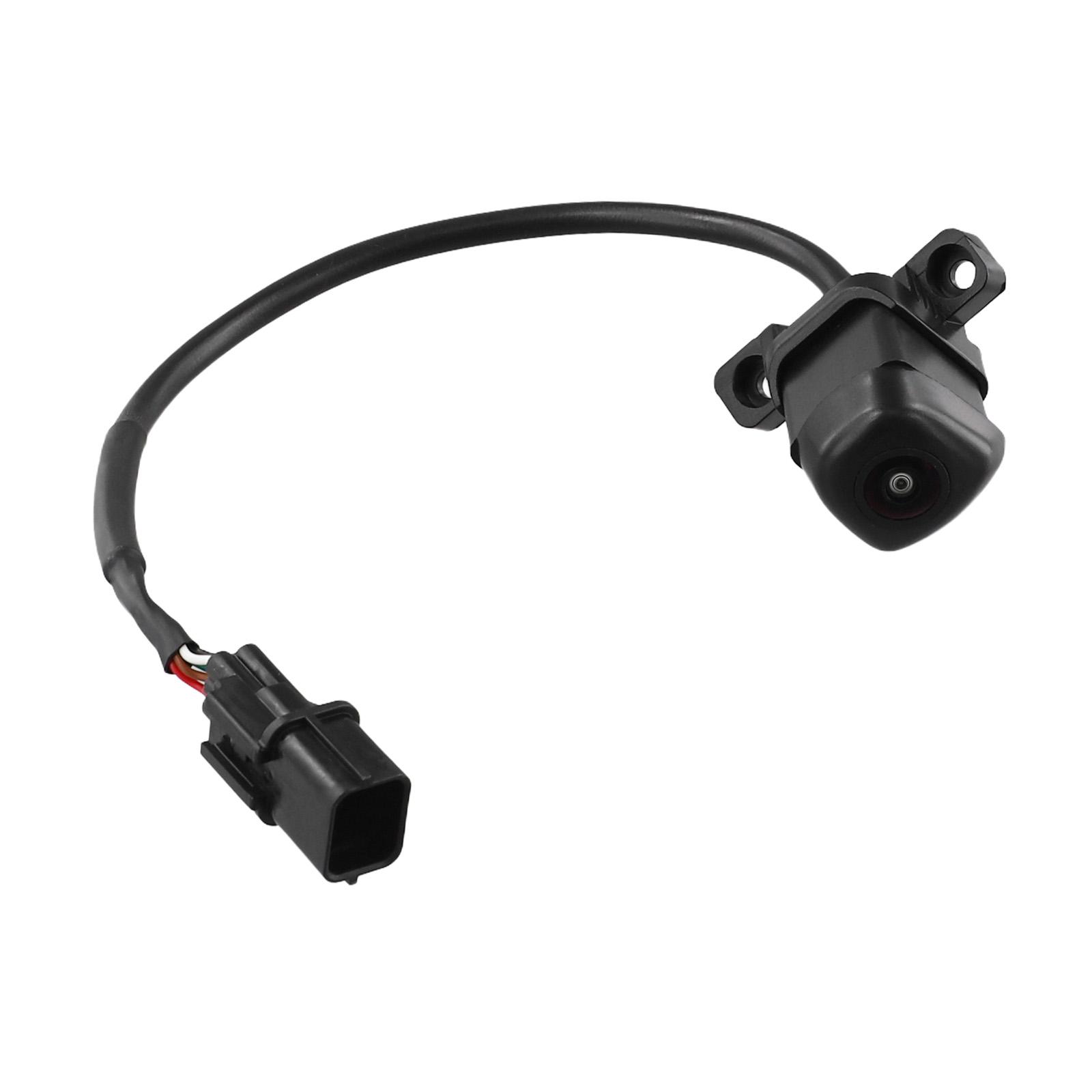 Parking Assistance Camera Black Car Parking Camera Made Of ABS Materials Vehicle Safety Assistance For Car Parking China Mainland
