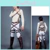Premium Quality Attack On Titan Shingeki No Kyojin Harness Belt For Stylish Cosplay