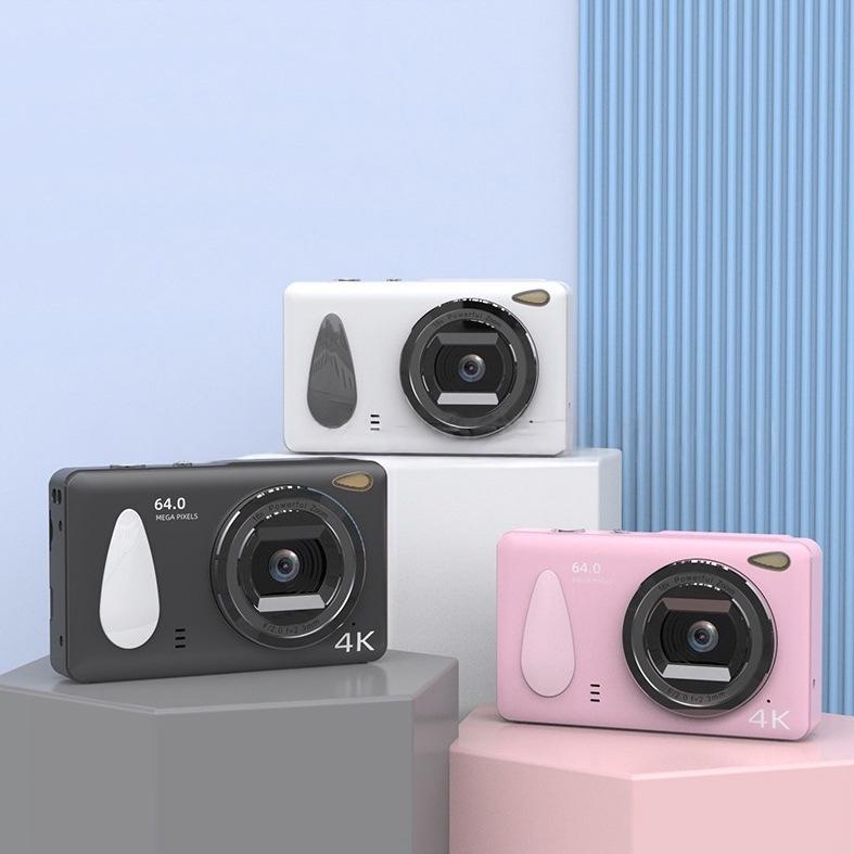 48MP Portable HD Digital Camera for Students & Kids