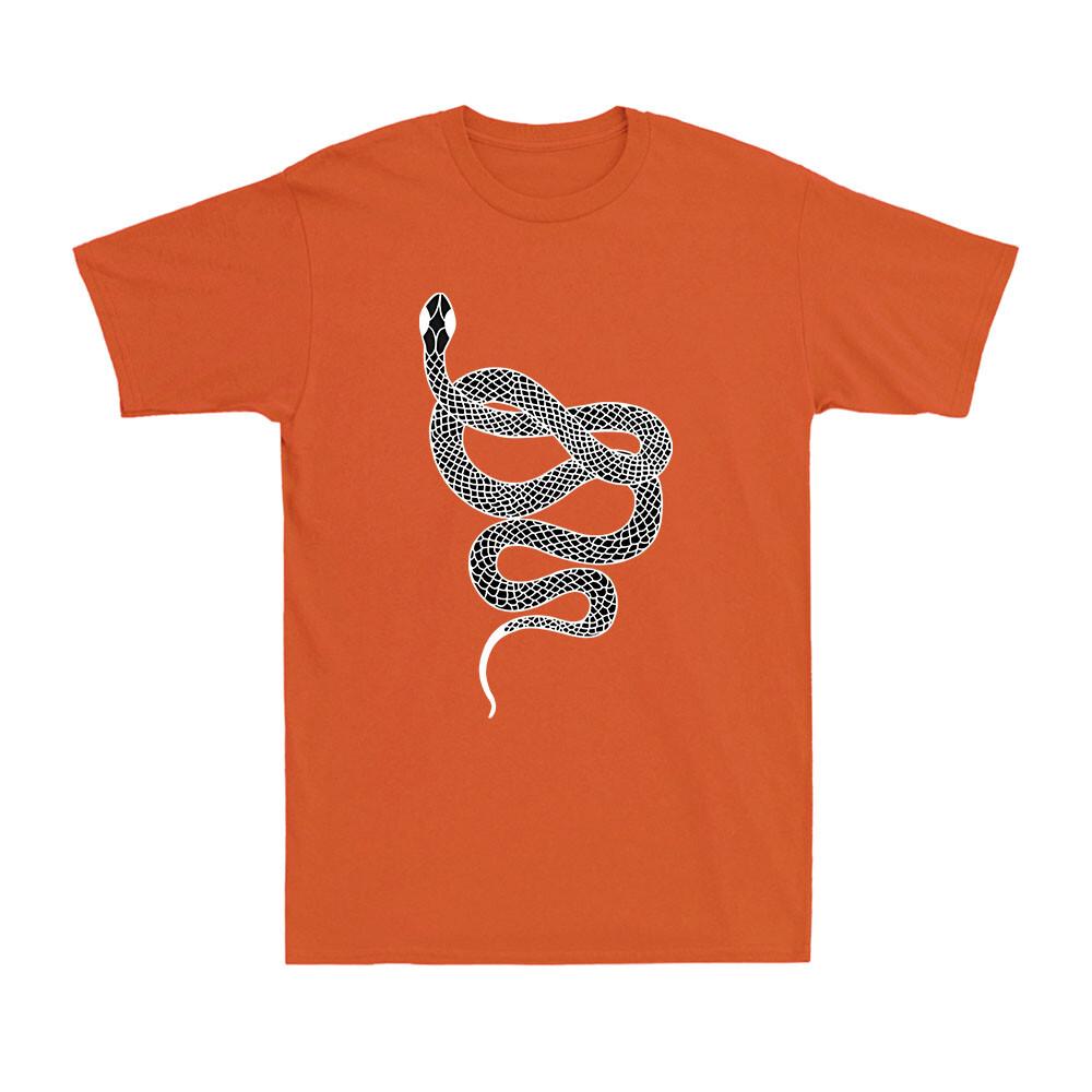 Snake Art Shirt Serpent Tattoo Graphic Animal Wildlife Unisexs TShirt Tshirt