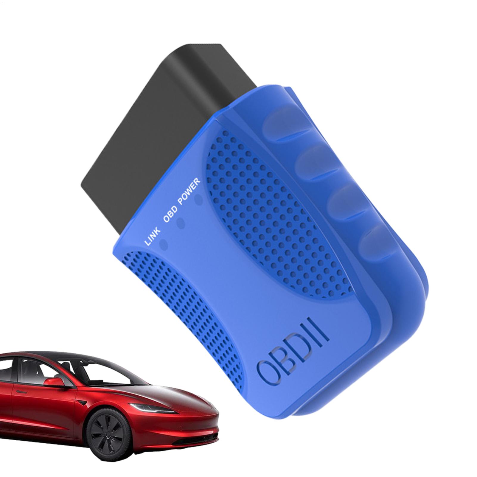 Obd2 Scanner Diagnostic Tool Car Annual Inspection Pre-check Fault Diagnostic Tool Elm327Bluetooth Auto Tester Car Scanner China Mainland