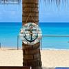 2D Flat Hanging Decorative Signs,interior Wall or Door Decoration,garden Decoration,the Pattern Is Anchor,a Housewarming Gift for Friends