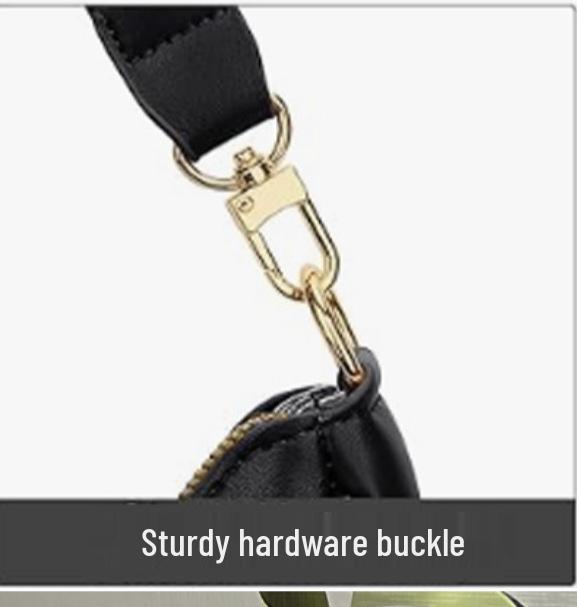 Spot 25 Damen Ketten Achsel Schultertasche - Einfache, vielseitige und stilvolle lässige Kosmetiktasche