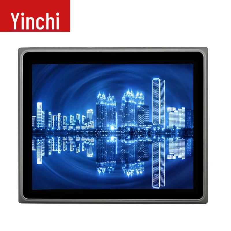 INCEER Industrial Touchscreen Monitor CN plug (adapter included)