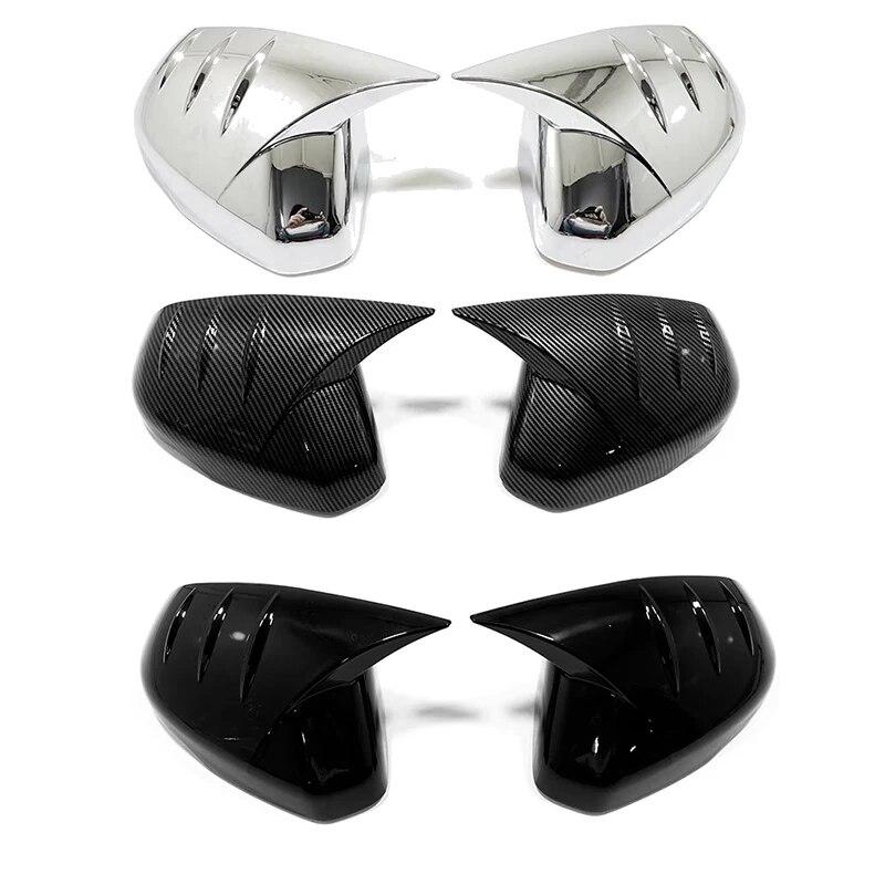 Rear View Mirror Protection Covers Rearview Mirror Stickers For Honda CR-V CRV 2023 ABS Car Styling Accessories