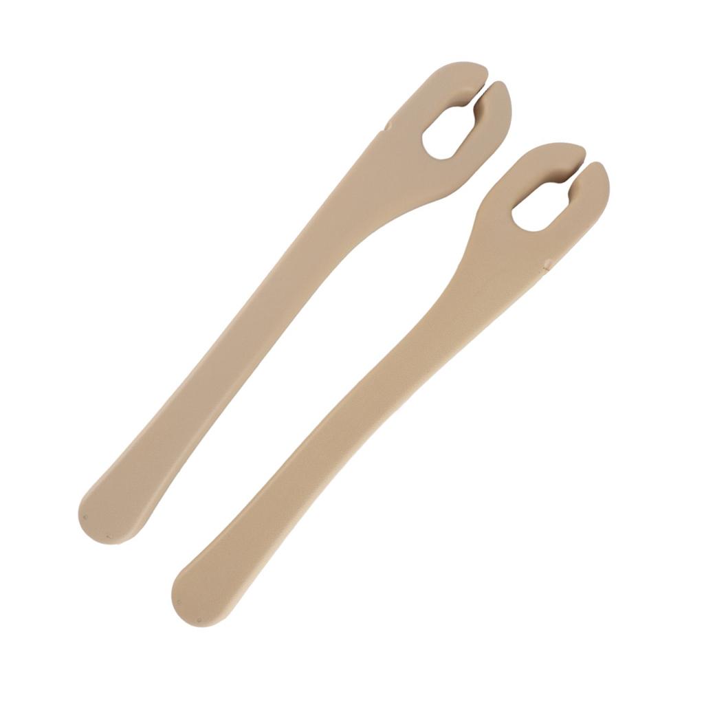 1 Pair Car Seat Gap Filler Car Accessories Organizer Seam Leak Stopper for Sedan SUV Truck