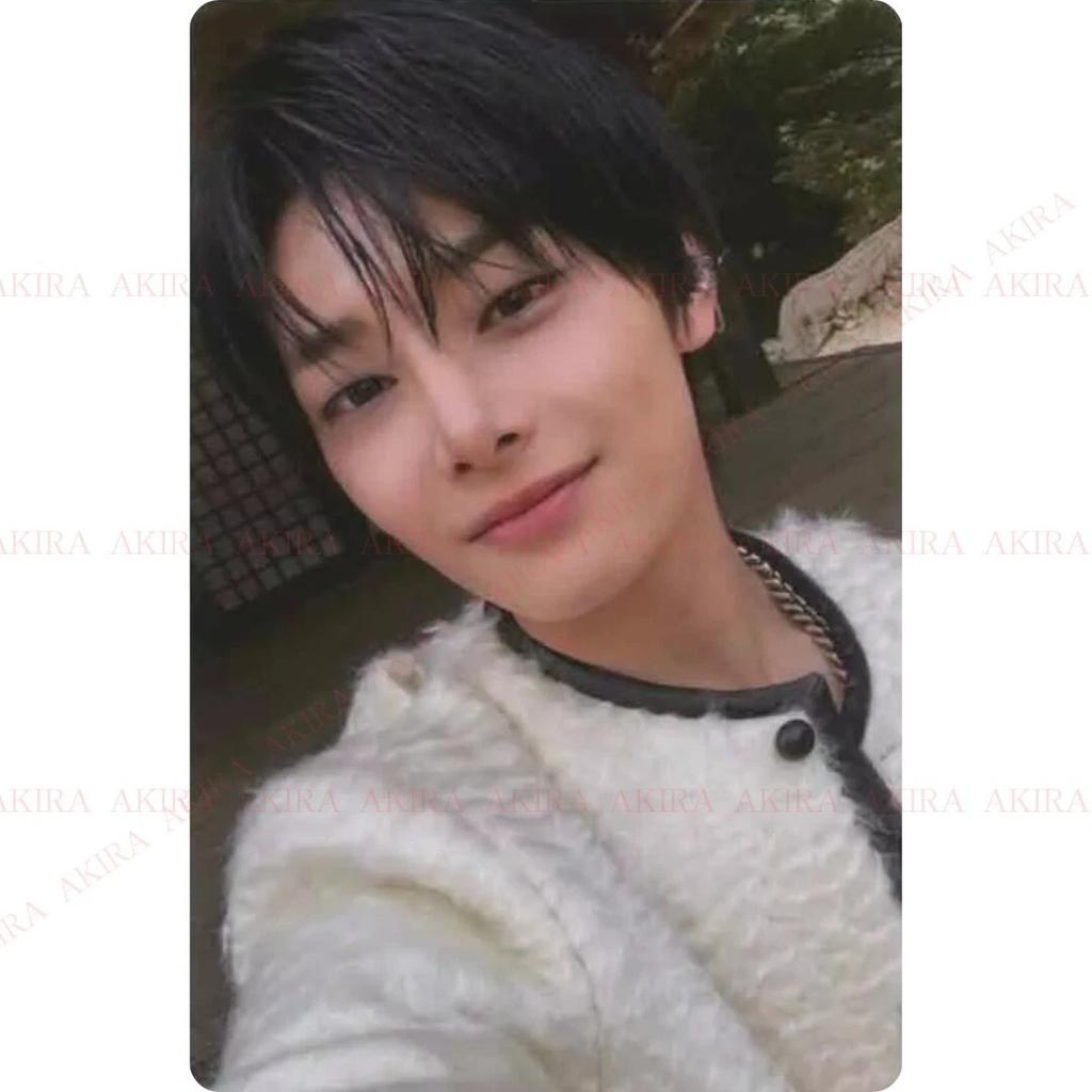 Stray Kids SKZHOP HIPTAPE HOP MUSICPLANT POB PHOTO CARD OFFICIAL