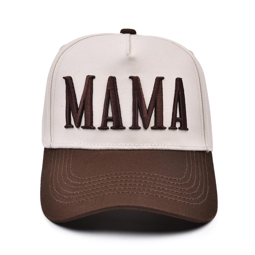 3D Embroidered Letter Truck Net Hat Driver Truck Hat