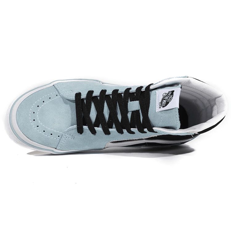 Vans Sk8-Hi Bolt - Aquatic Unisex Sneakers Blue Black VN0A5JIVA5N