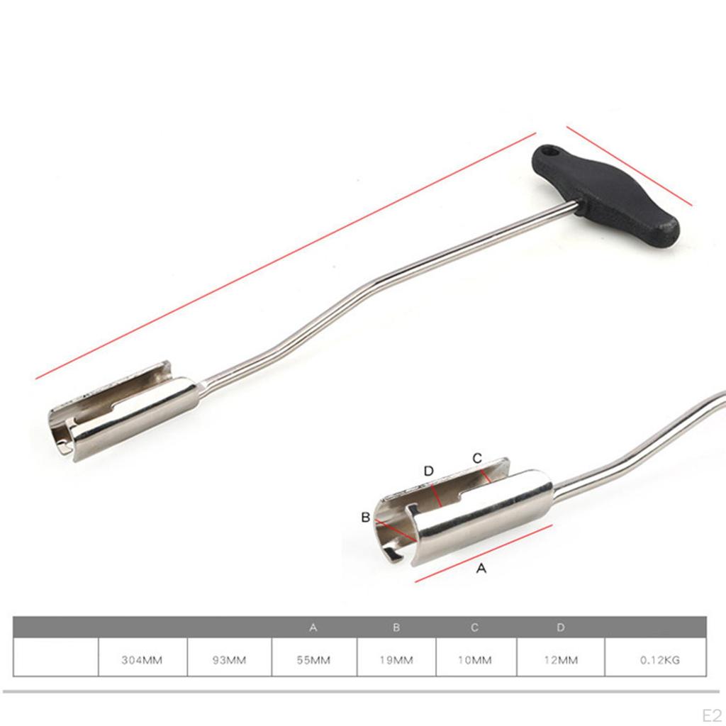 Spark Puller, Ignition Removal Tool, Car Repair Tools, Plug Install Tool for