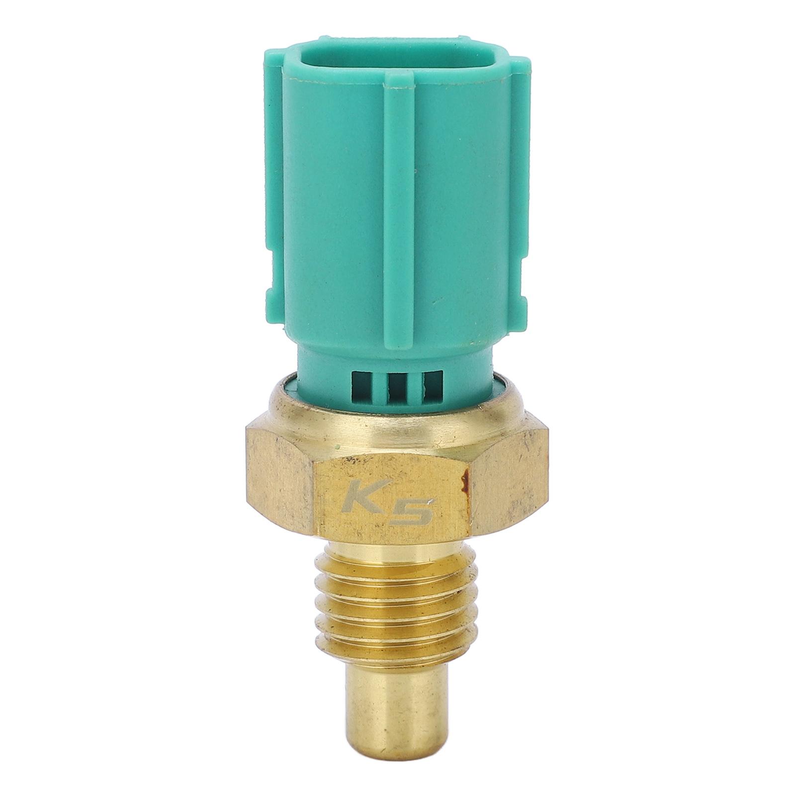 

Латунный датчик температуры воды Простое управление Датчик температуры охлаждающей жидкости 8 98023581 0 для ISUZU 6HK1 4HK1