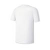 New FILA Fitness T Shirt Men's Jade White A61M521104F-WT