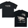 Tate McRae Jersey 2025 New SpringSummer Men's and Women's Sportswear T8 McRae Football Jersey V-Neck T-Shirt Y2k Clothes