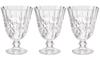 Wine Glass Pyrenees 255ml Stem Glass Beautiful and Durable Fine Clear Red and White Compatible Cup Made In Japan Dishwasher Safe