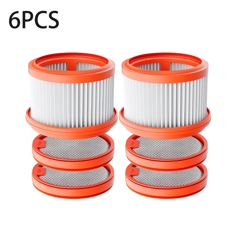 

Комплект фильтров для пылесоса Xiaomi G9, G9 Plus/G10, G10 Plus Сменный моющийся HEPA-фильтр