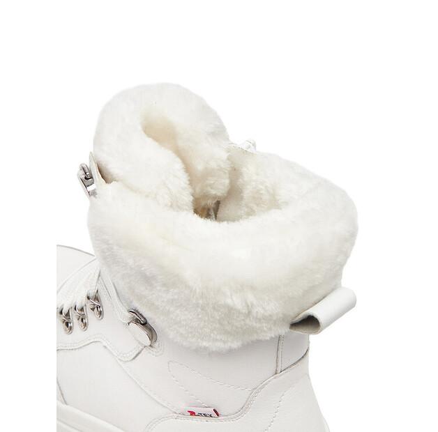 Ботильоны Rieker CEO-W2174-80 белые