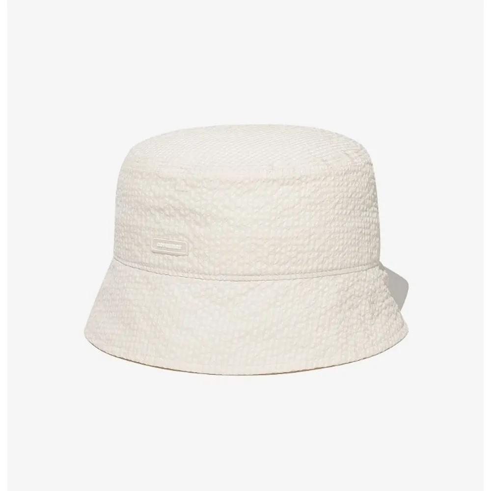 

Women s Seersucker Bucket Hat B1 CO2606CA76 IV 1.CO2606CA76 IV/F