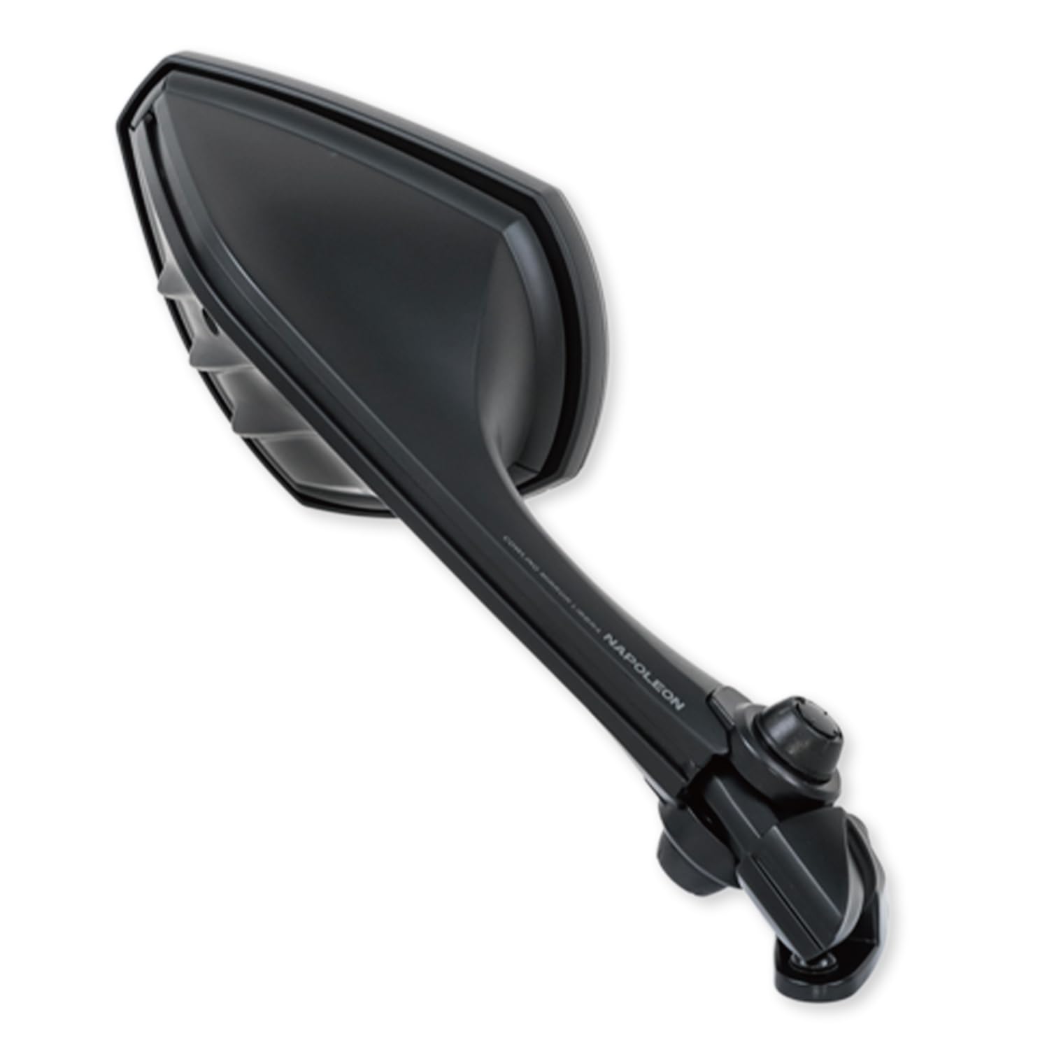 

Зеркало обтекателя Tanax Napoleon для Libra, правое, 3, черное, только, NC-005R (1 зеркало) чёрный