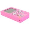 Electronic Game Tetris Portable Travel Console For Children Pink