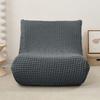 Solid Color Seersucker Lazy Boy Sofa Covers Relax Sofa Slipcovers Stretch All-inclusive Lounge Tatami Chair Cover Balcony