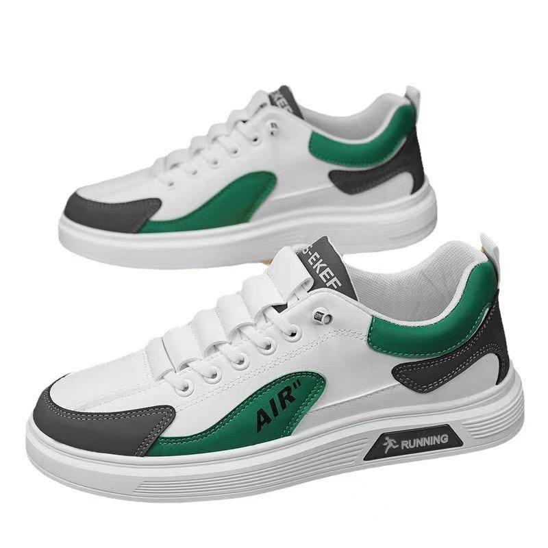 Summer 2025 Men's Breathable Slip-on Sporty Casual Shoes