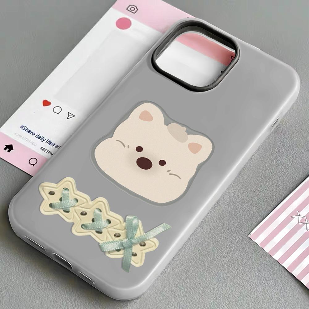 

Расписной чехол для телефона для iPhone 15 11 13 14 для 15 16 Pro Max 12 13 16 Pro Милый Модный Смешной Чехол для телефона со шнурком Последние Рекомендации по самым продаваемым товарам iPhone 16 чёрный