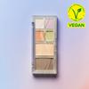 [Tone Correcting/Blemish Covering/Contouring] 6 Multicolor Breathing Concealer Palette (No. 21/No. 23)