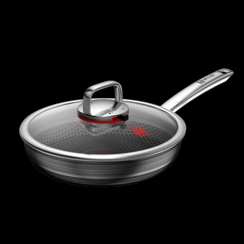 Kambach 6th Gen Honeycomb Non-stick Frying Pan