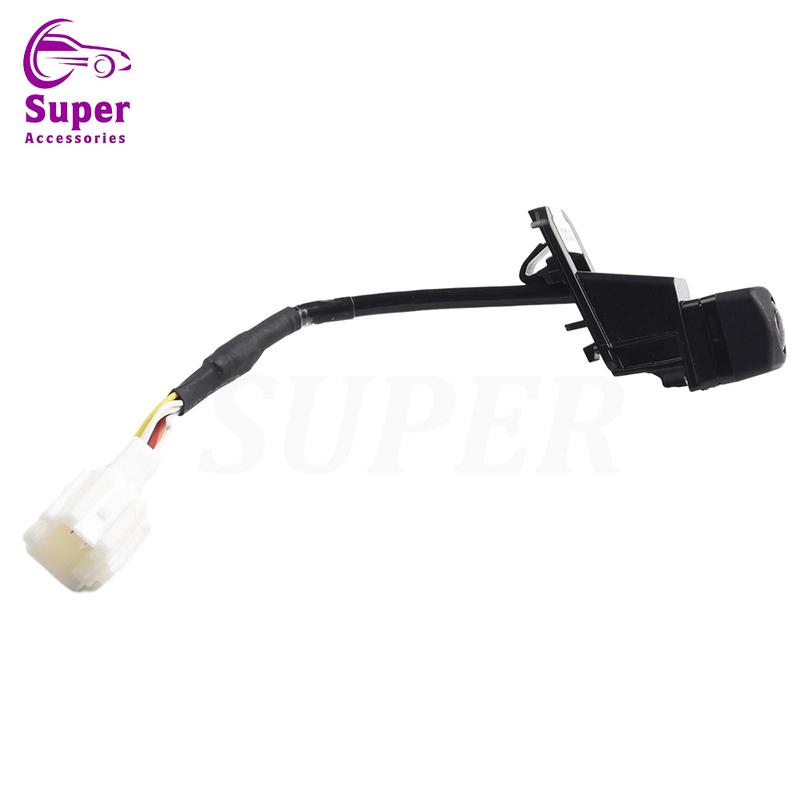 Car Back-Up Rear View Camera Assembly 39530-T7A-003 For Honda HR-V VEZEL HRV 2015-2018 Reverse Parking Assist Camera