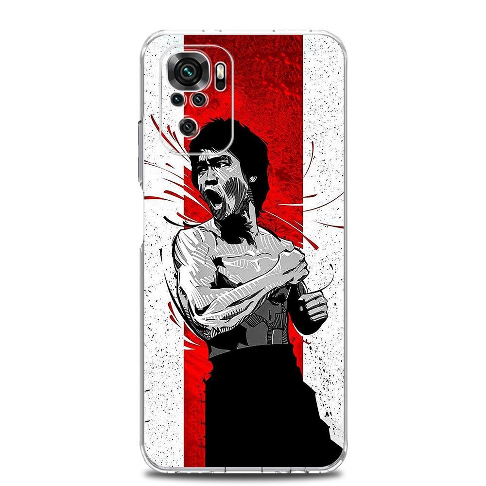 

Muay Thai Boxing Gloves Phone Case For Xiaomi Redmi Note 14 13 12 4G 9 8 10 11 Pro Plus 5G 14C 13C 12C 10C 9C 9A Clear Cover Note 14 ProPlus 5G