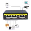 48V POE Switch 100Mbps Switch Ethernet With 4 Port Wifi Smart IP Switch RJ45 Injector Switcher for IP Camera CCTV