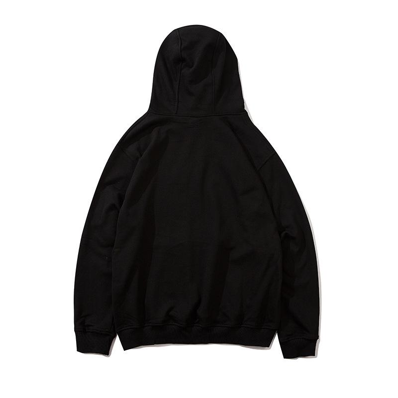 Unisex CP Function Lens Hooded Sweatshirt with Goggles - Outdoor Casual Jacket
