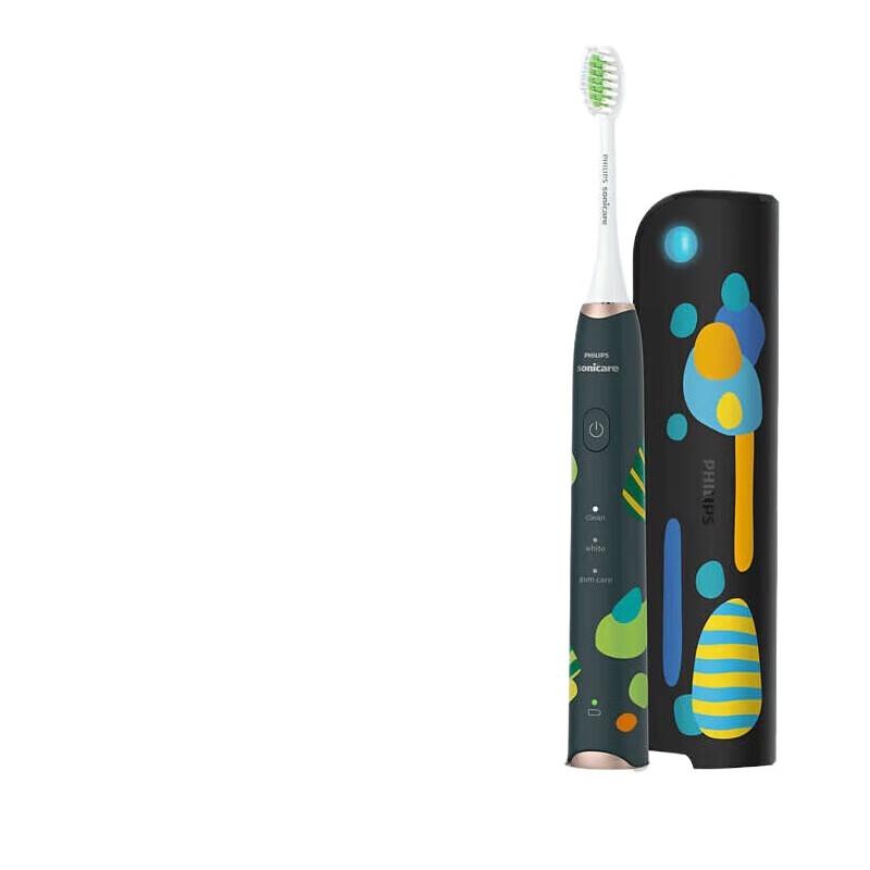 

Philips HX2452 Sonic Smart Sensor Electric Toothbrush