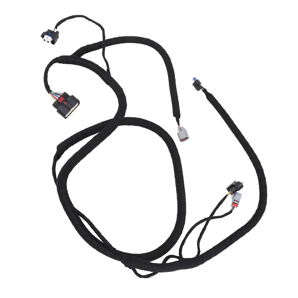 Front Bumper Grille Wire Harness DG9Z 15K867 B Sensitive Front Headlight Wiring Harness for Fusion 2013 To 2016